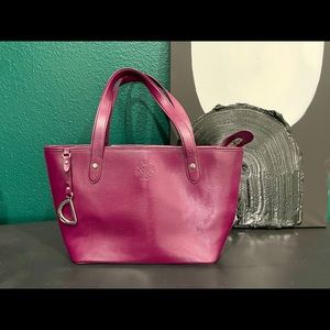 Ralph Lauren Newberry Shopper